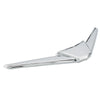 Honda Goldwing GL1800 Chrome Rear Fender End Tip Trim (2018-2023)