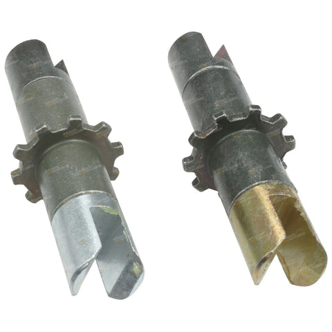Toyota Prado 2 x Park Brake Adjusting Screw Assemblies (1996–2018)