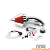 Honda VTX1300C / VTX1300S Spike Cone Air Cleaner Intake Filter (2003-2009)