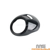 Harley Nightster 975 Black Headlight Fairing Windshield Cowl Cover (22)