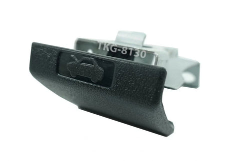Nissan Navara D40 Hood Lock Control (2005-2013)