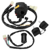 Honda TRX400EX 400EX Sportrax 2x4 2x Handlebar & Key Switch (1999–2004)