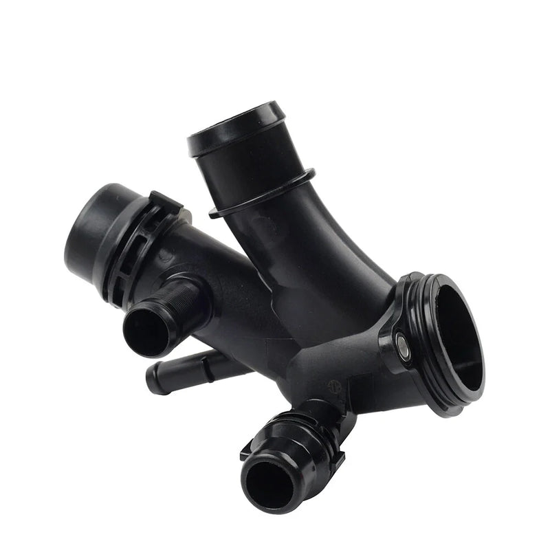 Jaguar XF / Land Rover Engine Coolant Outlet Connector Tube (2008–2015)