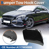 Mercedes-Benz CLA250 (2014-2019) Black Front Bumper Tow Hook Cover
