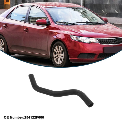 Kia Cerato 2005-2008 Radiator Hose ( Rubber Downpipe)