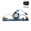 Fiat 500 Front Right Window Regulator With Motor (2007–2015)