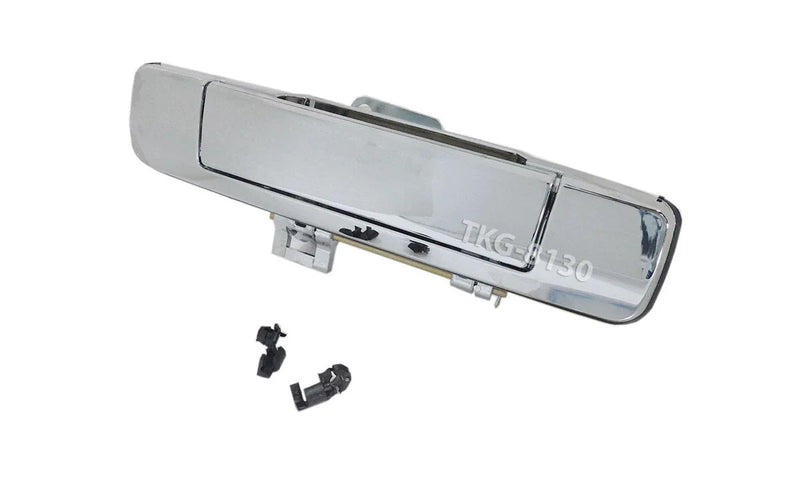 Isuzu D-Max Chrome Tailgate Handle (2012-2019)