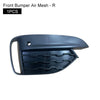 BMW X6 F16 M Sport Front Bumper Right Grille Replacement (2015-2019)