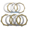 Honda CA125 Rebel Clutch Friction Disc Plate Kit (1995-1996)
