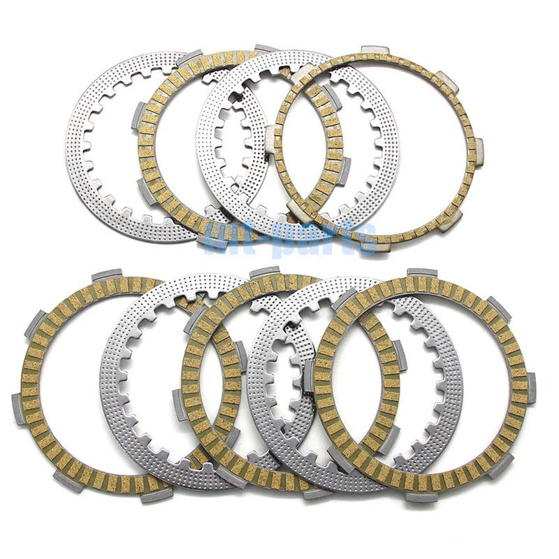 Honda CA125 Rebel Clutch Friction Disc Plate Kit (1995-1996)