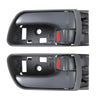 04-10 Toyota Sienna Inner Door Handle Set (Left & Right)