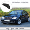 Mercedes Benz W117 Front Left Fog Light Grill (2016-2019)
