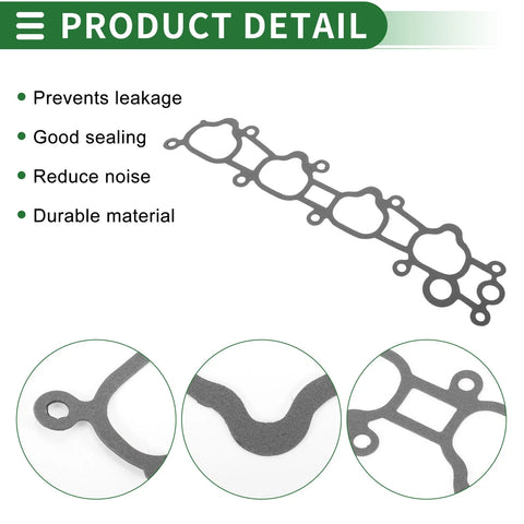 Honda Accord Intake Manifold Gasket (1990-1993)