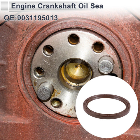 Chevrolet Malibu Rear Crankshaft Oil Seal (1996–2003)