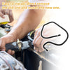 Ford Mondeo (2000-2007) Rubber Black 1 Pc Cooler Hose