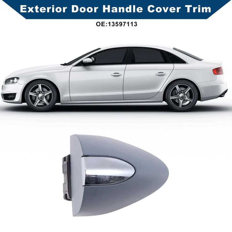 Buick Enclave Exterior Door Handle Cover Trim (2017-2019)
