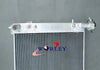 Holden Commodore VT VU VX HSV 3.8 V6 3ROW Aluminium Radiator (1997-2004)