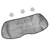 Honda Fit - UV Protection Window Cover Rear Sun Shade