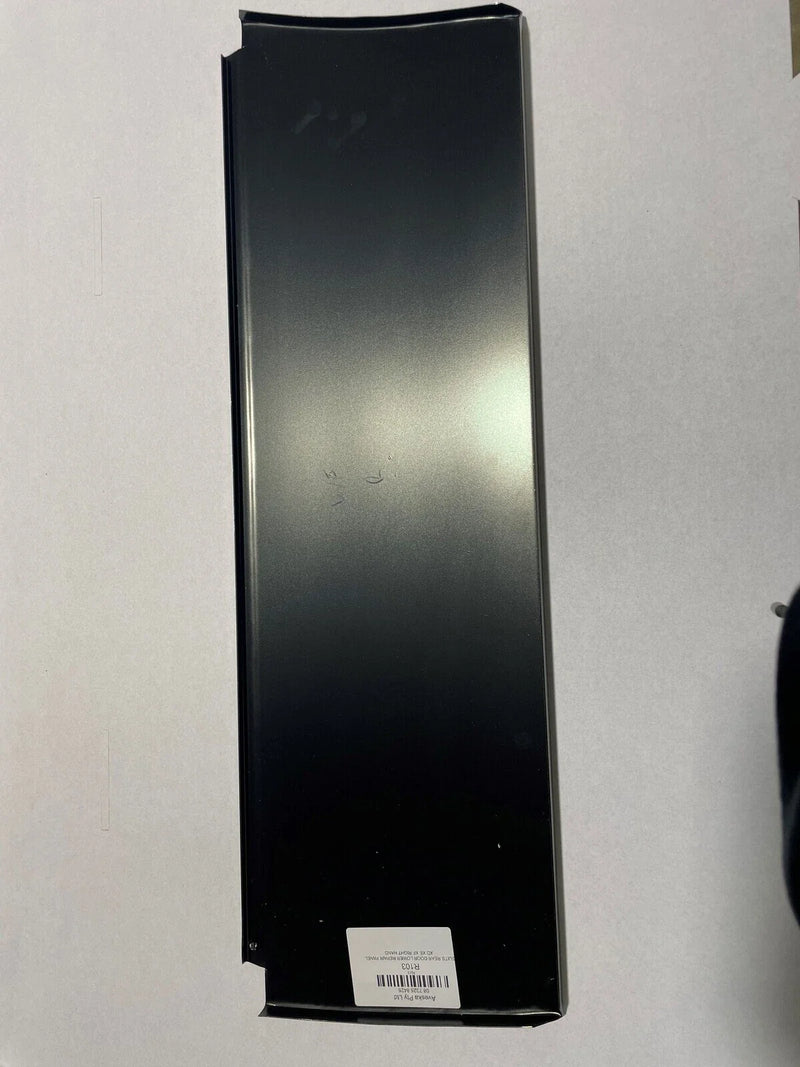 Ford Falcon XD XE XF Left Hand Side Rear Door Lower Repair Panel (1980-1996)