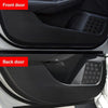 Nissan Sentra (2020-2022) - 4 Pcs Door Anti Kick Pad Protection Covers
