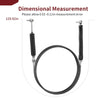 Polaris Ranger Crew 800 4x4 Gear Shift Cable (2010–2014)