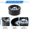 Chevrolet Silverado Drive Belt Idler Pulley