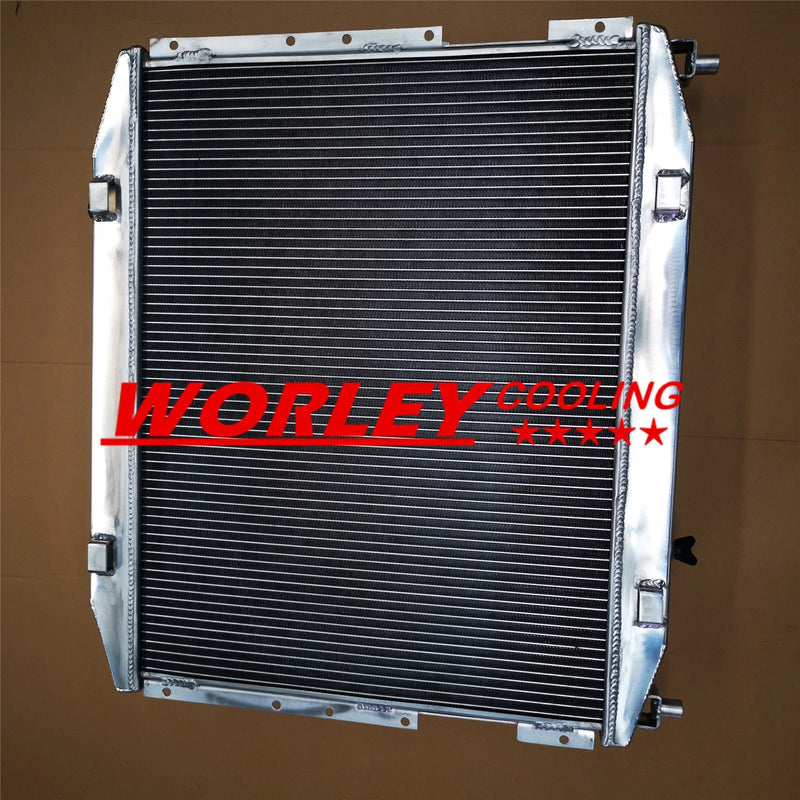 Rolls-Royce Silver Spur 3-Row Aluminum Radiator (1980-1998)