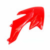 CRF50 Pit Pro Dirt Bike RED Plastic Front Tank Side Guard Fender