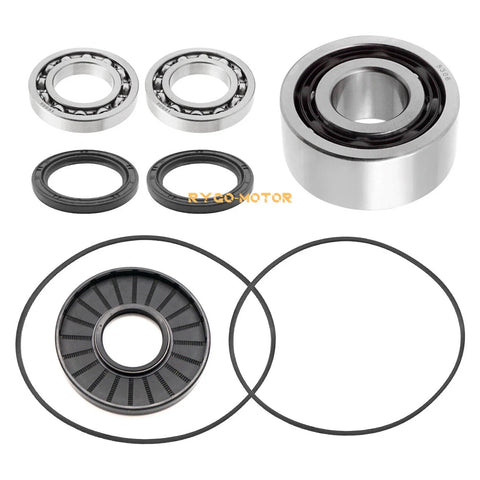 Polaris Ranger 500 570 900 1000 Diesel Front Differential Bearing Seal Kits