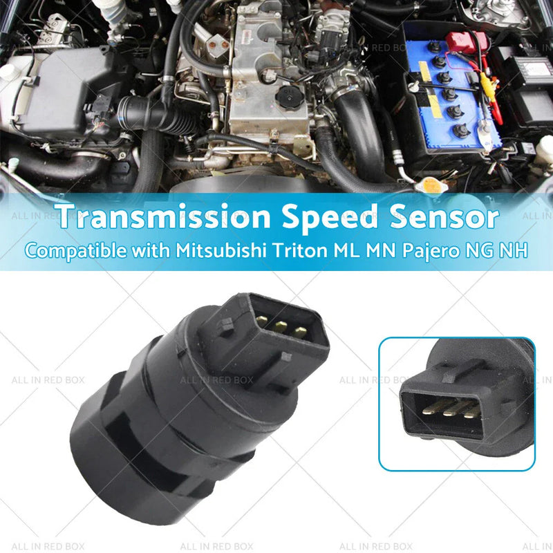 Mitsubishi Triton Pajero Gear Transmission Speed Sensor (ML - NL)