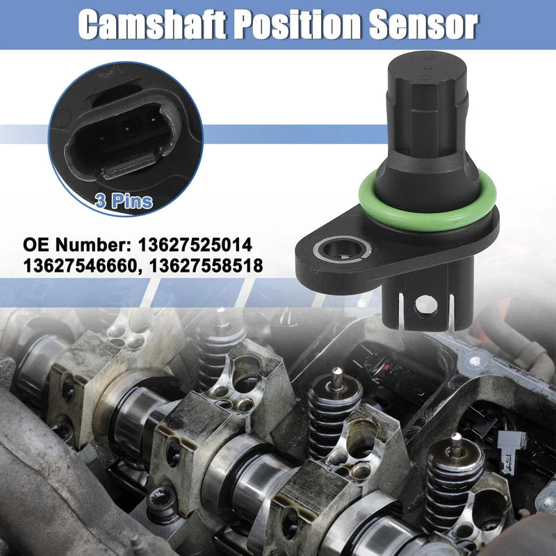 BMW 1 Series M Camshaft Crankshaft Position Sensor