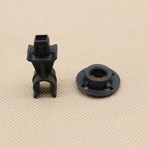 Nissan Qashqai Hood Support Rod Grommet & Clip (2007-2023)