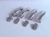 Chevrolet Colorado Chrome Side Door Handle Frame Cover Trim 8 x (2023-2025)