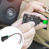Toyota Landcruiser 4Runner Blue LED Reverse Lights Push Button Switch Set