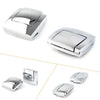 Harley Electra Glide Ultra Classic Touring Tour Pack Latches (1980-2013)