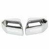 Ford F150 - Chrome Overlay Top Half Side Mirror Covers (2015-2020)