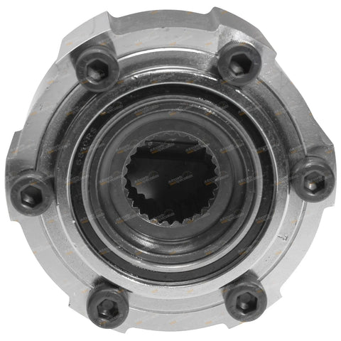Nissan Navara D21 Wheel Locking Hub Kit (1986 - 1989)