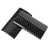 Toyota Hiace ABS Carbon Fiber Door Handle Cover Trim (2019-2024)