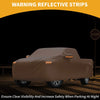 Hyundai Santa Cruz Waterproof All Weather Car Cover (2022-2023)