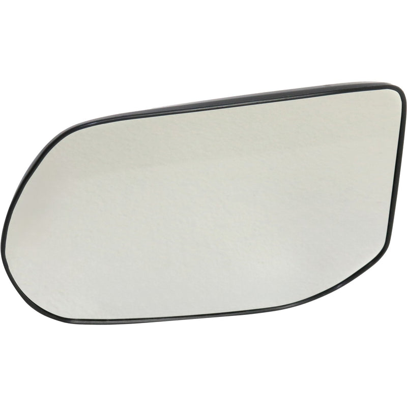 Mirror Glass For 2006-2011 Honda Civic Driver Side Heated