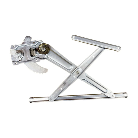 Toyota Hilux / 4Runner Set LHF Window Regulator + Crank Handle (1988–1997)