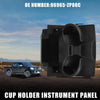 Nissan Frontier (2005-2023) Black Drink Holder Cup Holder
