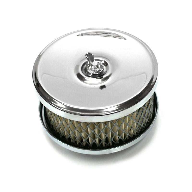 4" x 2 7/8" Deep Dish Air Cleaner Kit