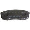 Toyota FJ Cruiser GSJ15R Rear Disc Brake Pads, 1 pair, (2006–2016)