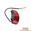 Harley Street Glide Tri-Bar LED Brake Light Turn Signal (1996-2013)