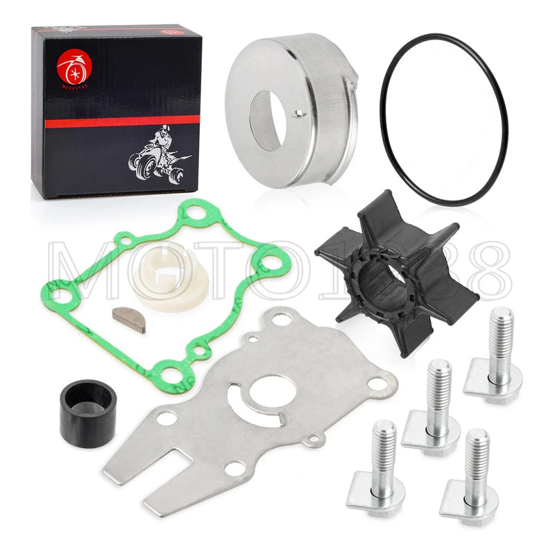 Yamaha 40 / 50 / 60 HP Outboard Water Pump Impeller Kit (1997–2003)