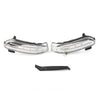 Mercedes Benz SLK-Class LED Rearview Mirror Turn Signal Lights (2004-2011)