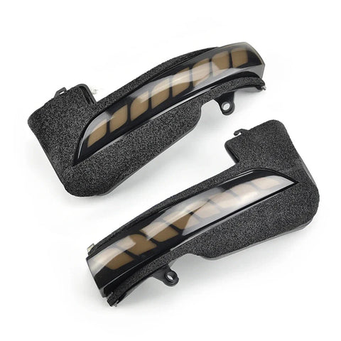 Toyota Hilux Fortuner Dynamic LED Indicator Sequential Turn Signal Lamp