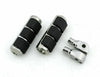 Suzuki Intruder 1400, Boulevard S83 Front & Rear Foot Pegs (2000-2004)