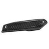BMW F900R F900XR Carbon Fiber Exhaust Heat Shield Cover (2020-2023)